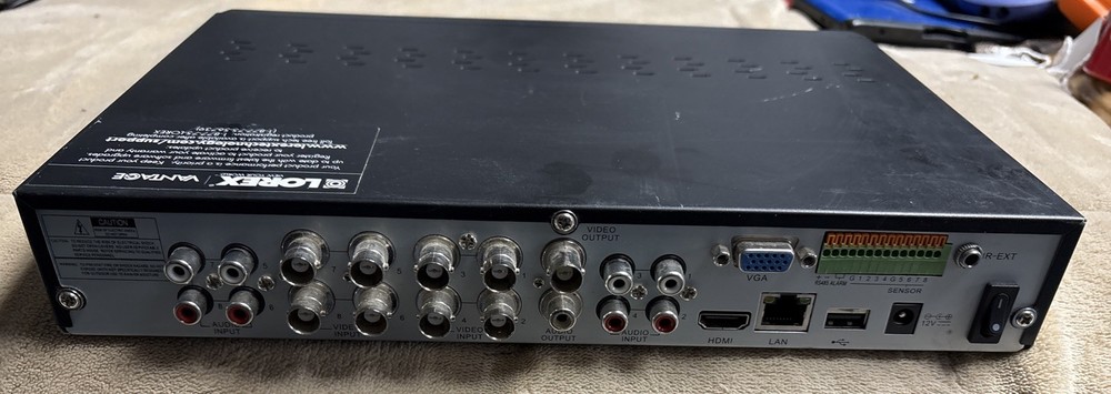 Lorex ECO3 960H Mod LH148000