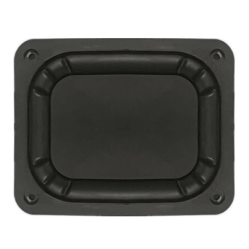 Rectangular Woofers Radiator Bass Passive Speaker Low Frequency Loudspeaker