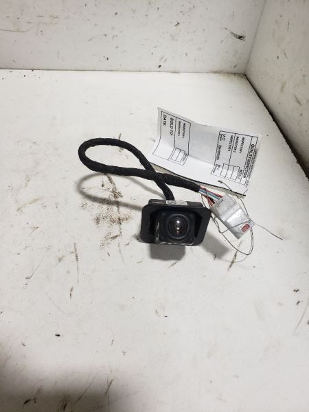 Camera/Projector Camera Front Interior Mirror Mounted Fits 20-22 EQUINOX OEM