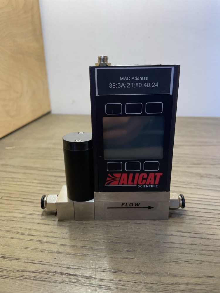 alicat scientific Mc-100sccm