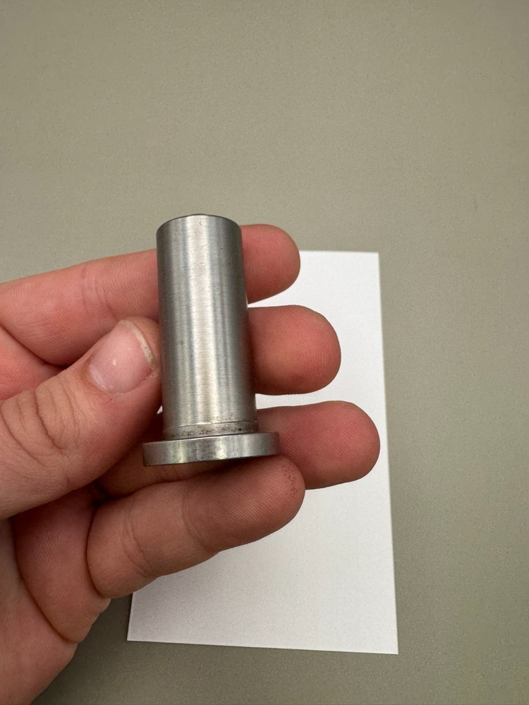 AGD Automag Level 7 Bolt-Satin Silver