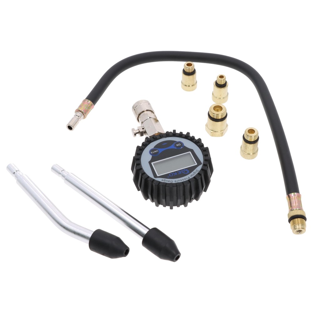 Compression Test Meter for Petrol Engine Kompressionsdruck Verification