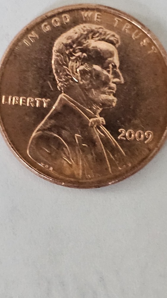 2009 penny