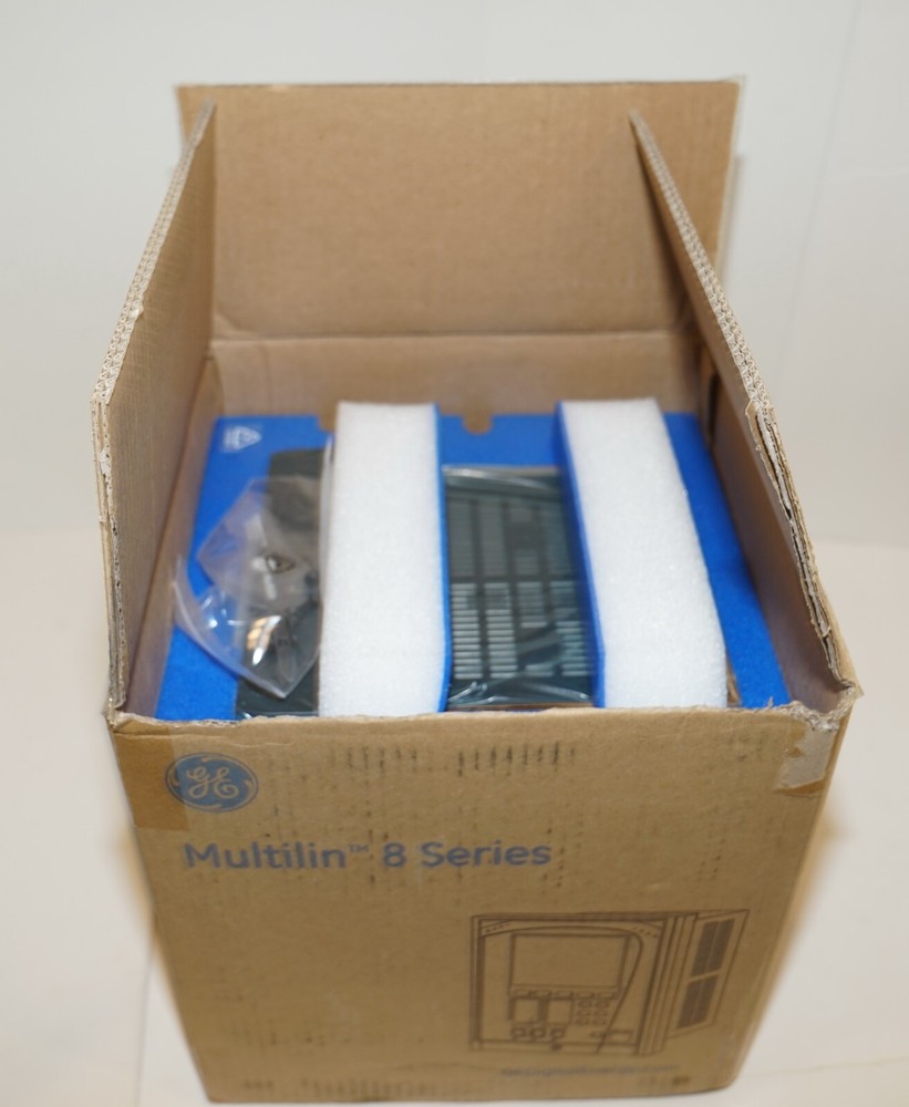 GE MULTILIN 850 8 SERIES FEEDER & BAY CONTROLLER PROTECTIVE MANAGEMENT RELAY