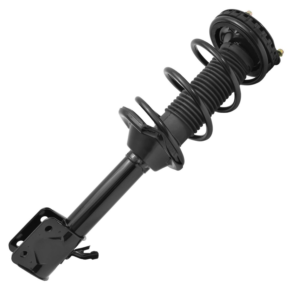 Rear Struts w/ Coil Spring Assembly Sway Bars Kit for 2002 2003 Subaru Impreza