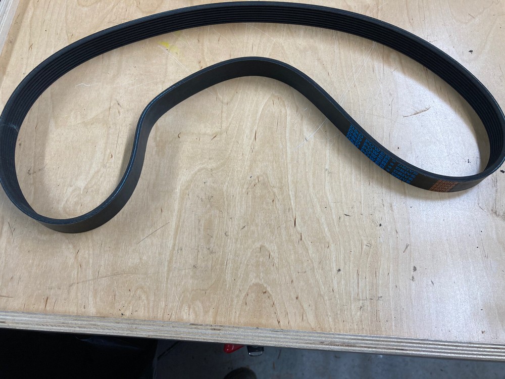 New D&D PowerDrive 550K8 Poly V Belt