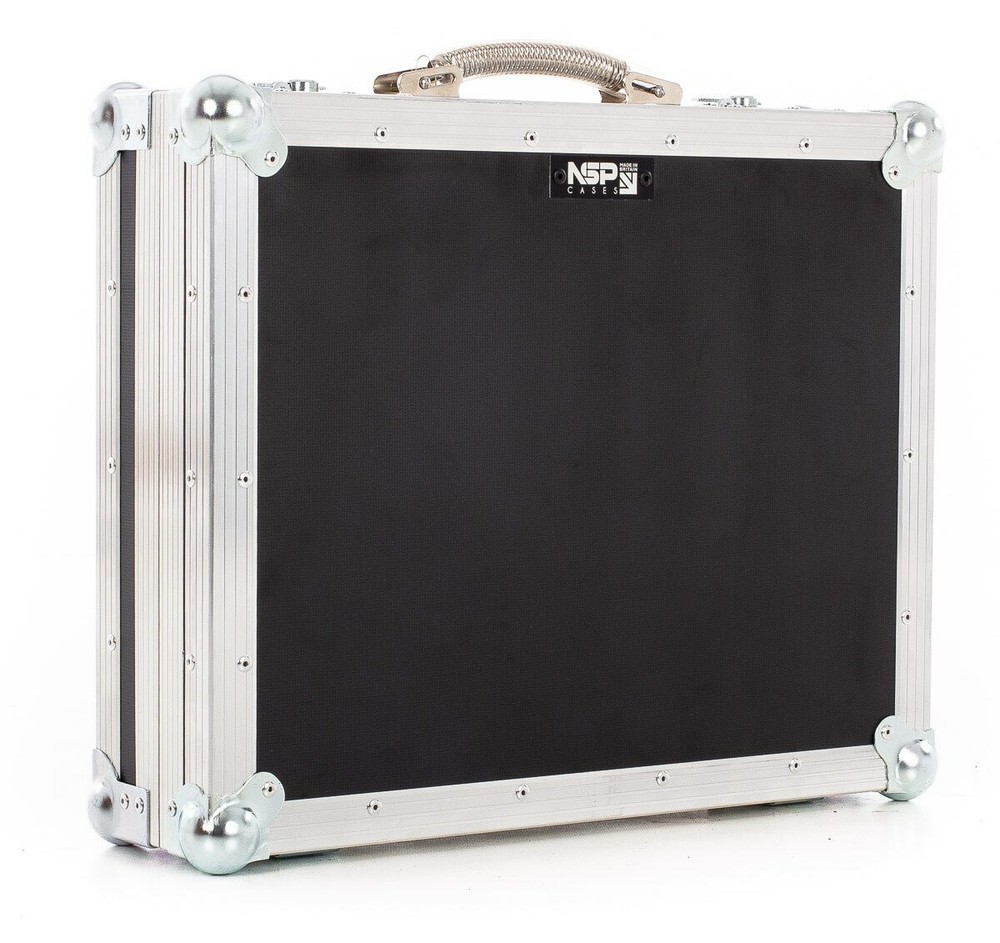 Socket Set Toolbox Flight Case With Custom Foam Insert - INCLUDES SOCKET SET