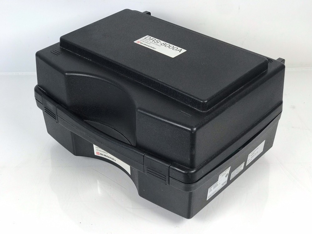 Shimadzu DRS-8000A Diffuse Reflective Measurement Instrument Attachment