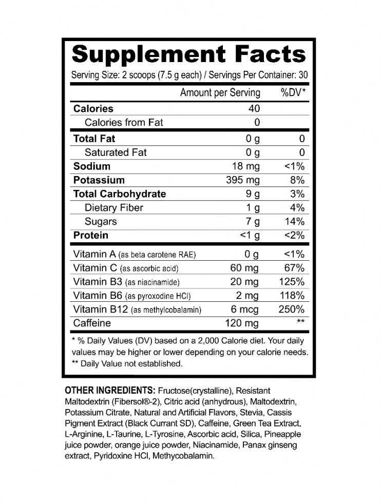 Youngevity ns A.C.T. Canister