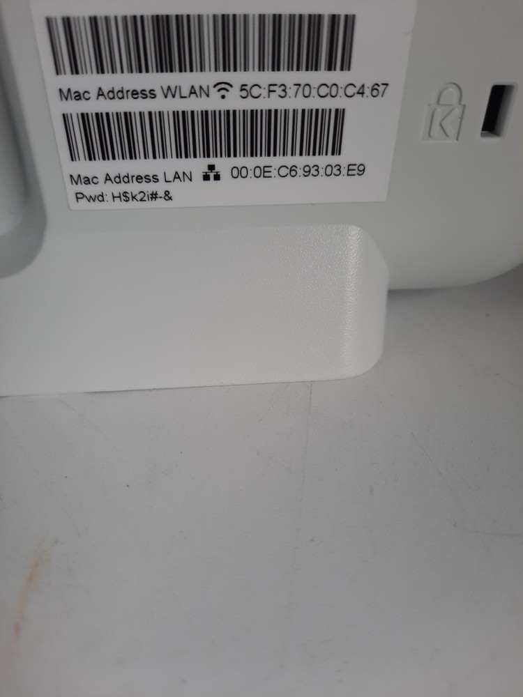 Brother ADS-4700W Duplex Document Scanner-(Missing Top Tray)-TESTED