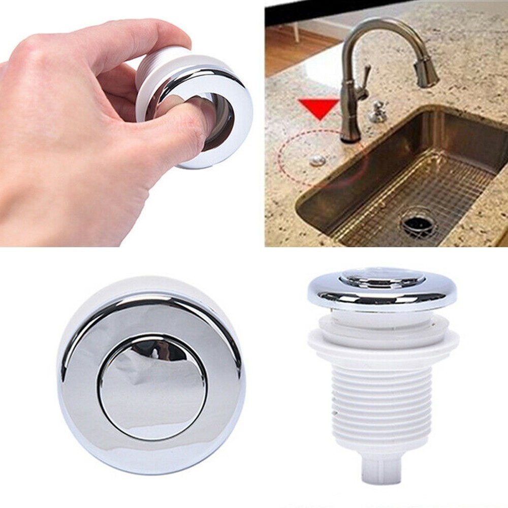New Practical Push Air Switch Switch 1PCS 32mm ABS Button For Bathtub Spa