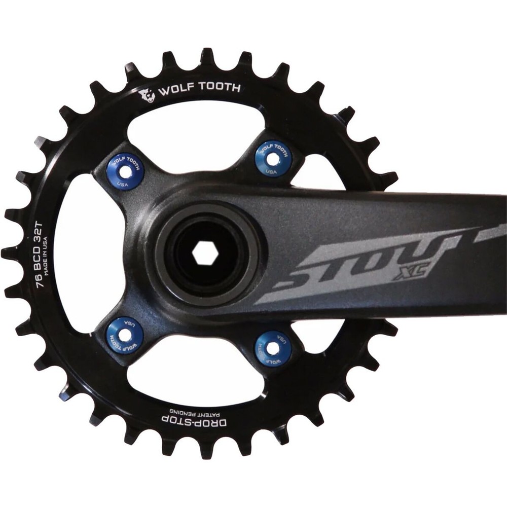 Wolf Tooth Components 76 BCD Chainring