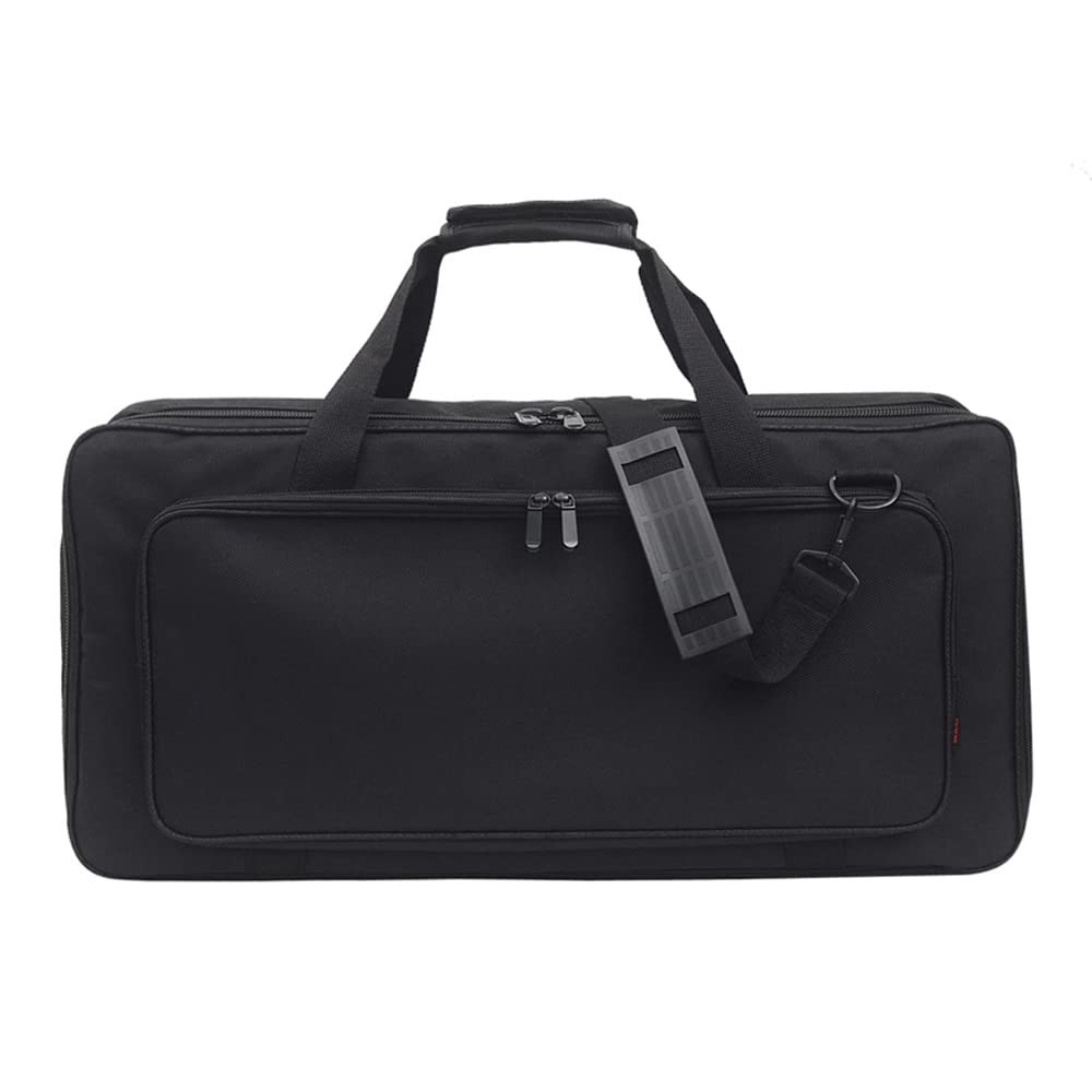 Digital Percussion Pad Backpack Bag, Thick Foam Padding, Fits SPD-30, Black