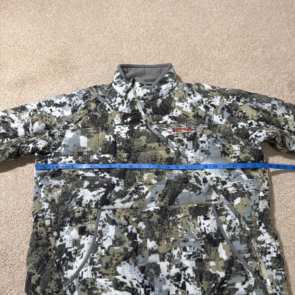 Sitka Celsius Shacket Elevated II XL