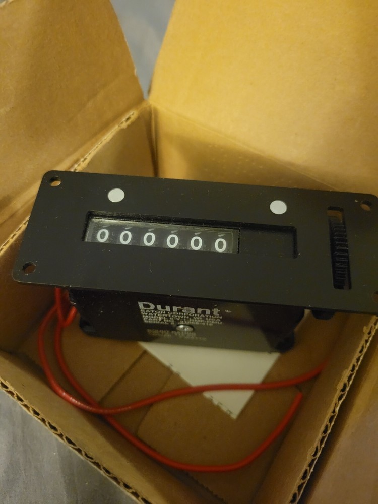 Durant Counter 6-Y-1-RMF-PM