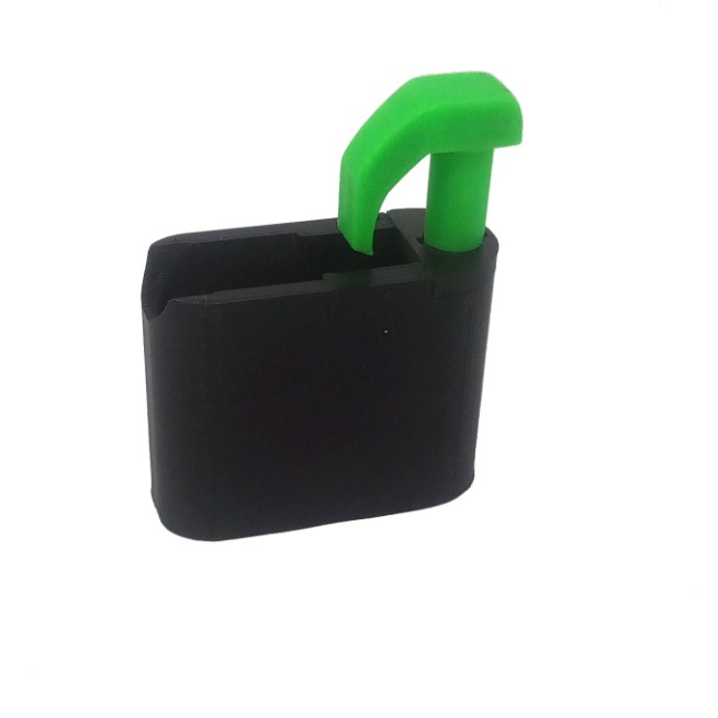 Triceratops Customs 1911 45 Caliber Magazine Loader, Speed loader