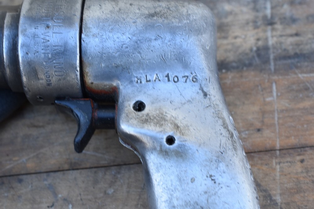 Hi-Shear fastner installer air tool