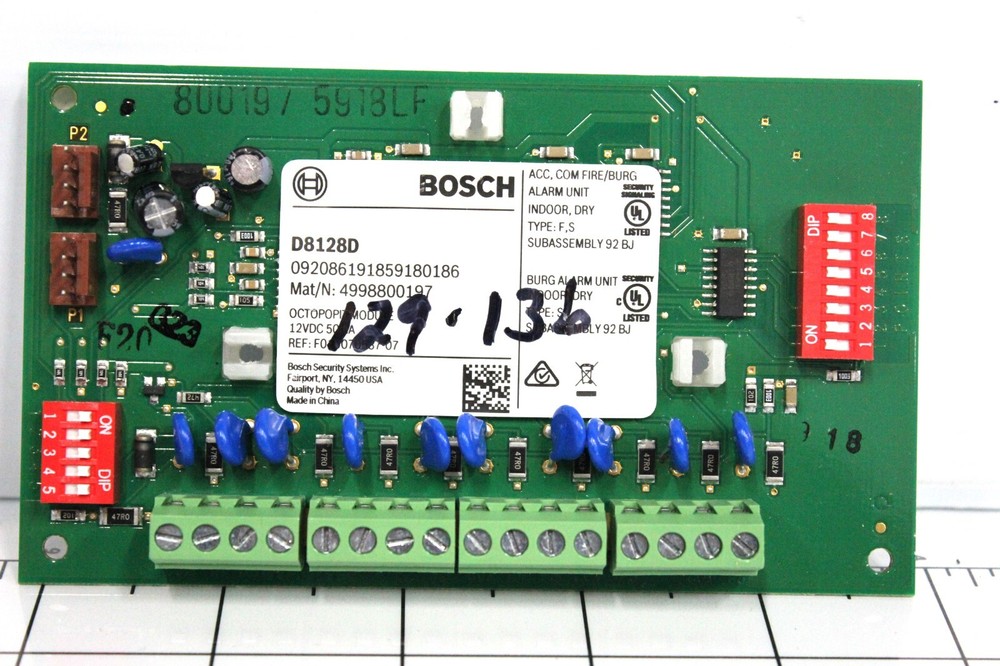 Bosch D8128D Single Door Control Module