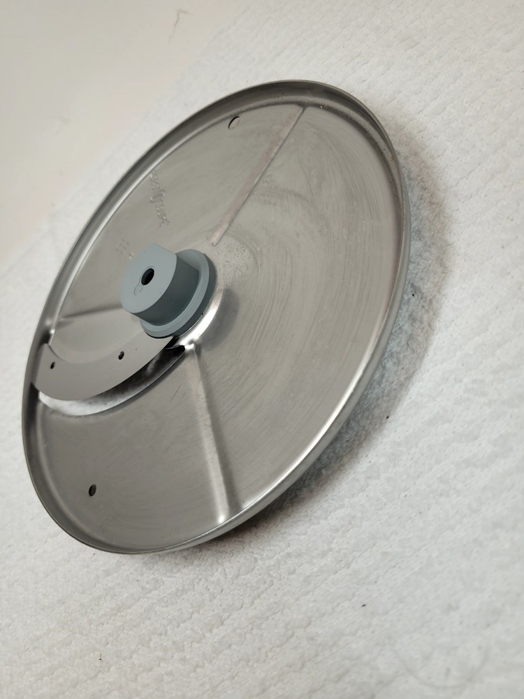 Robot Coupe ES4 4mm 5/32 Slicing Cutting Disc Blade