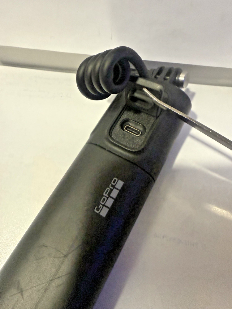 GoPro Volta ACVT1 USB-C Compact Camera Battery Grip/Tripod/Remote