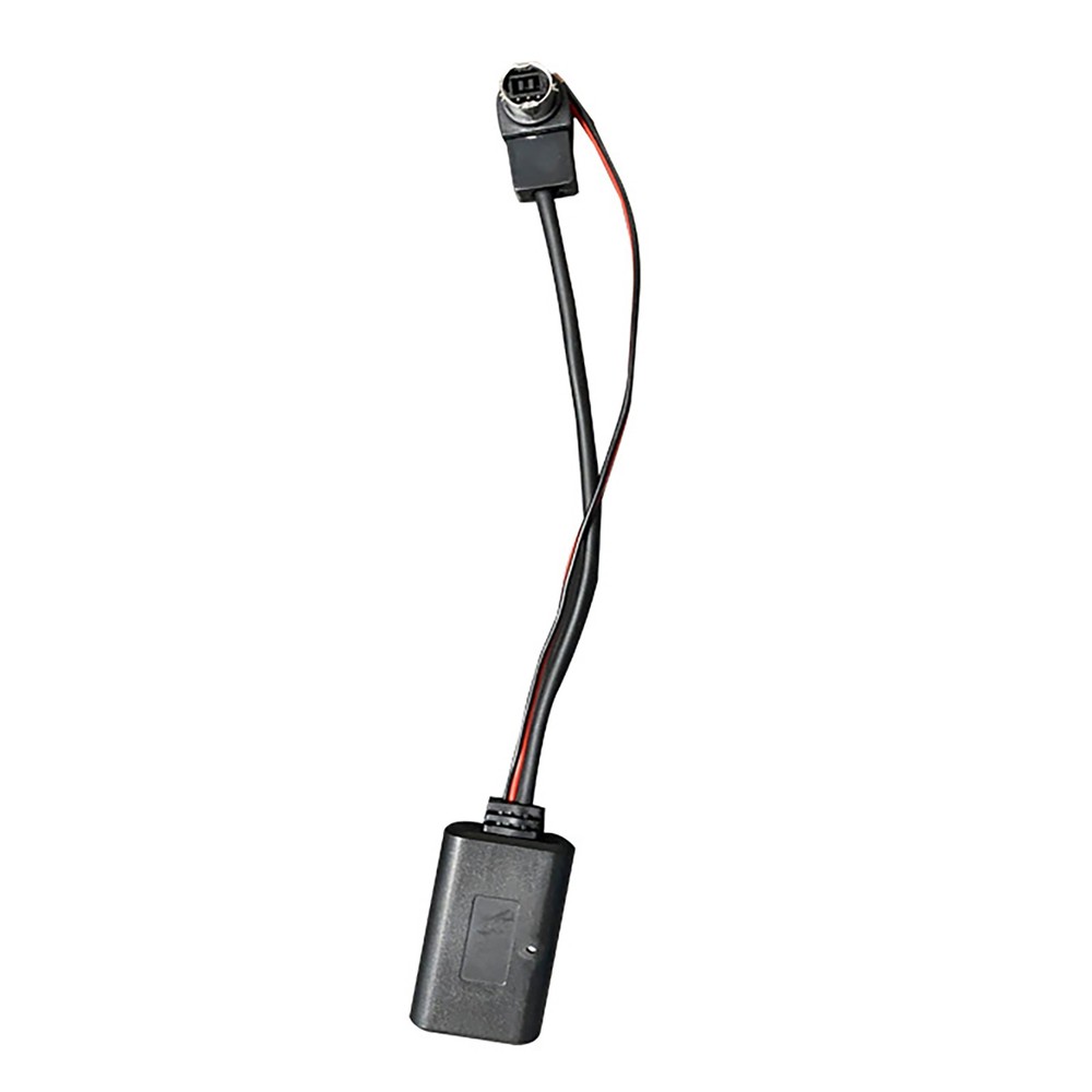 Bluetooth Aux Adapter Cable For Alpine CVA IVA INA DVA IDA CDA Replacement Kit