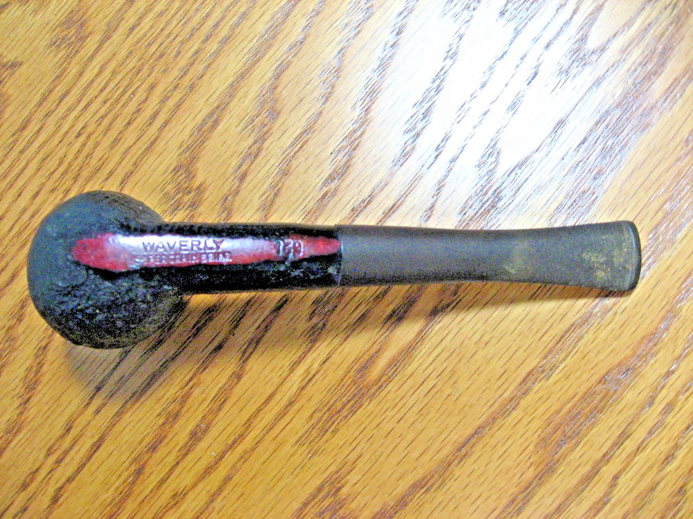 Vintage Waverly Super Grain Briar 139