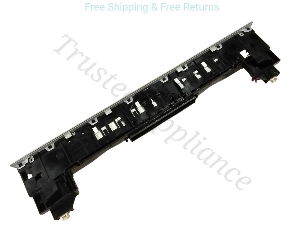 OEM Dishwasher COntrol Panel 9000634609 SILVER