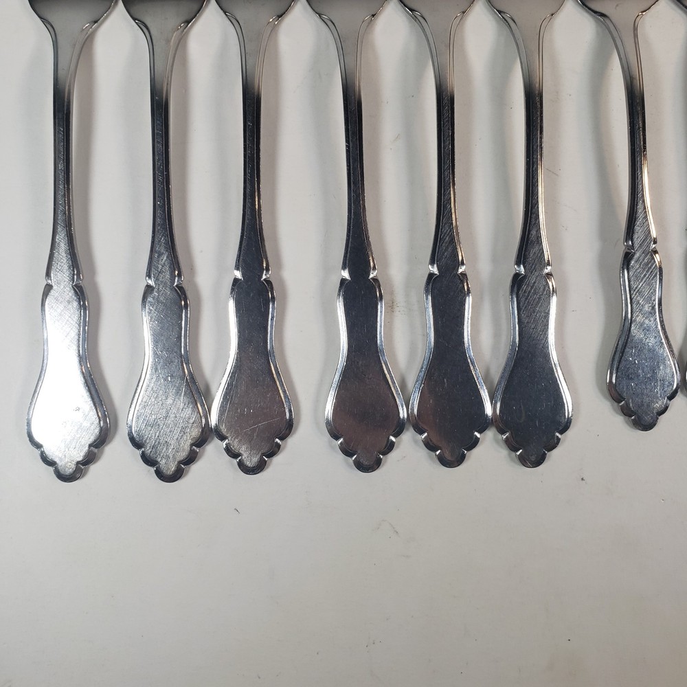 Rogers Stainless Steel Glendale Flatware Service For 6 (30pc)