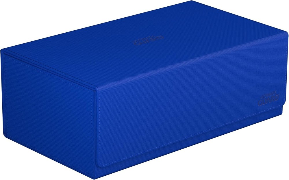 Ultimate Guard Arkhive 800+ Xenoskin Blue Deck Case