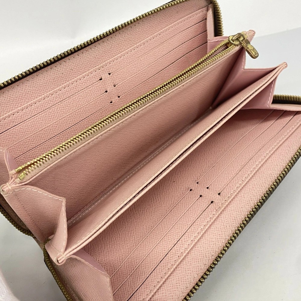 Louis Vuitton Monogram Long Wallet