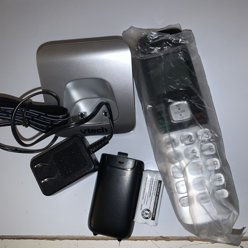 VTech CS6729 1.9 GHz Single Line Expansion Handset