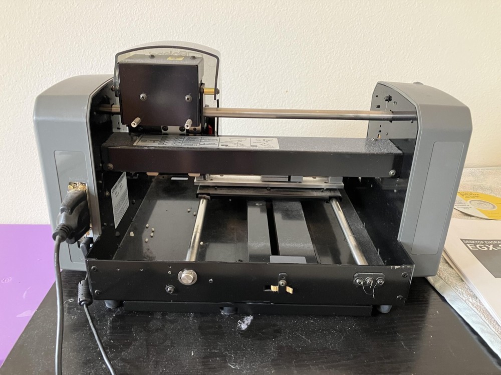 Roland EGX 20 Engraving Machine