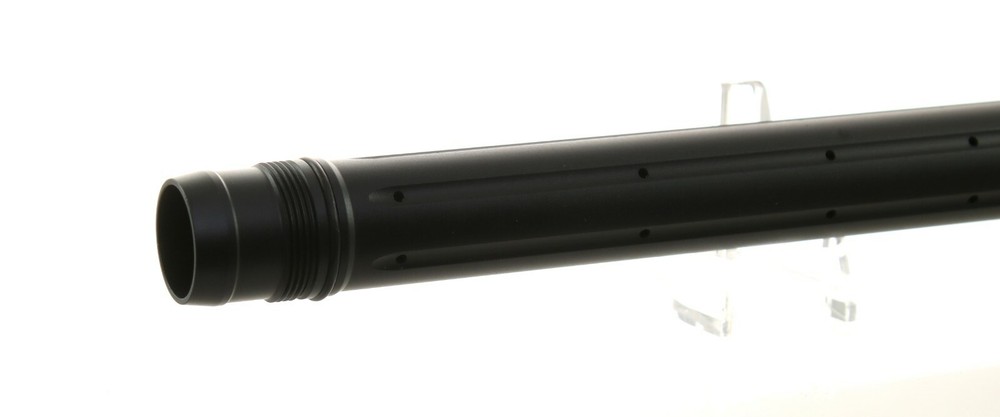 SCONI EXTENDO 15" BARREL FRONT TIP FOR DYE BARREL BACKS - DUST BLACK