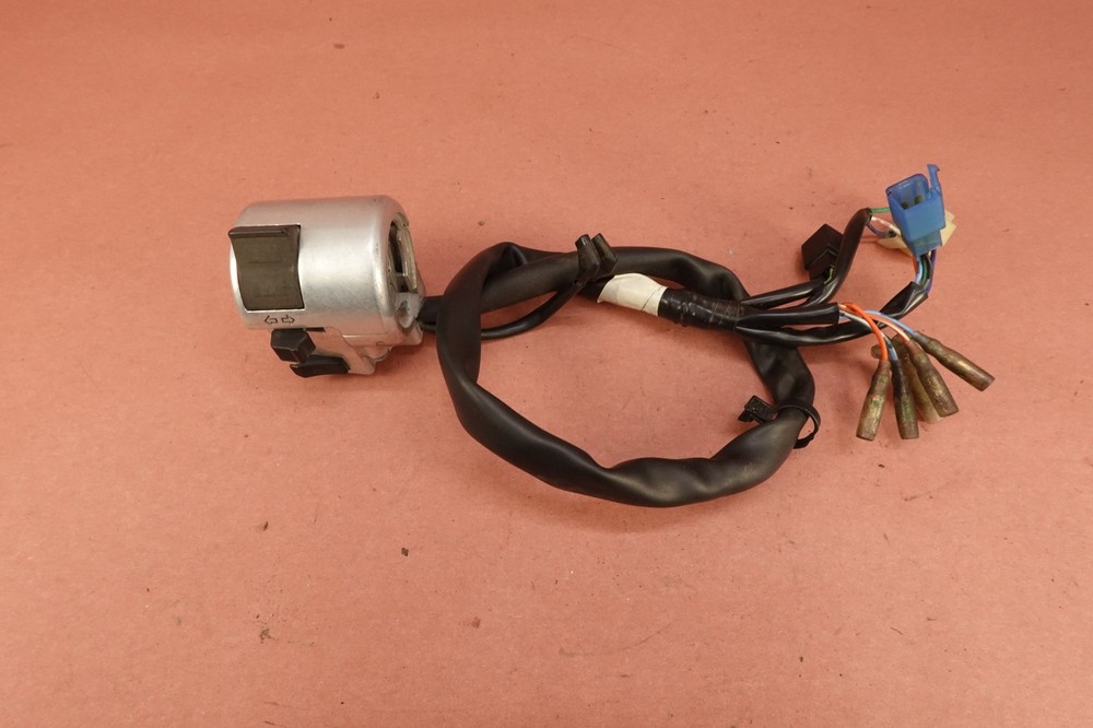 2003-2008 Honda VTX1300S Left Handlebar Switch Turn Signal