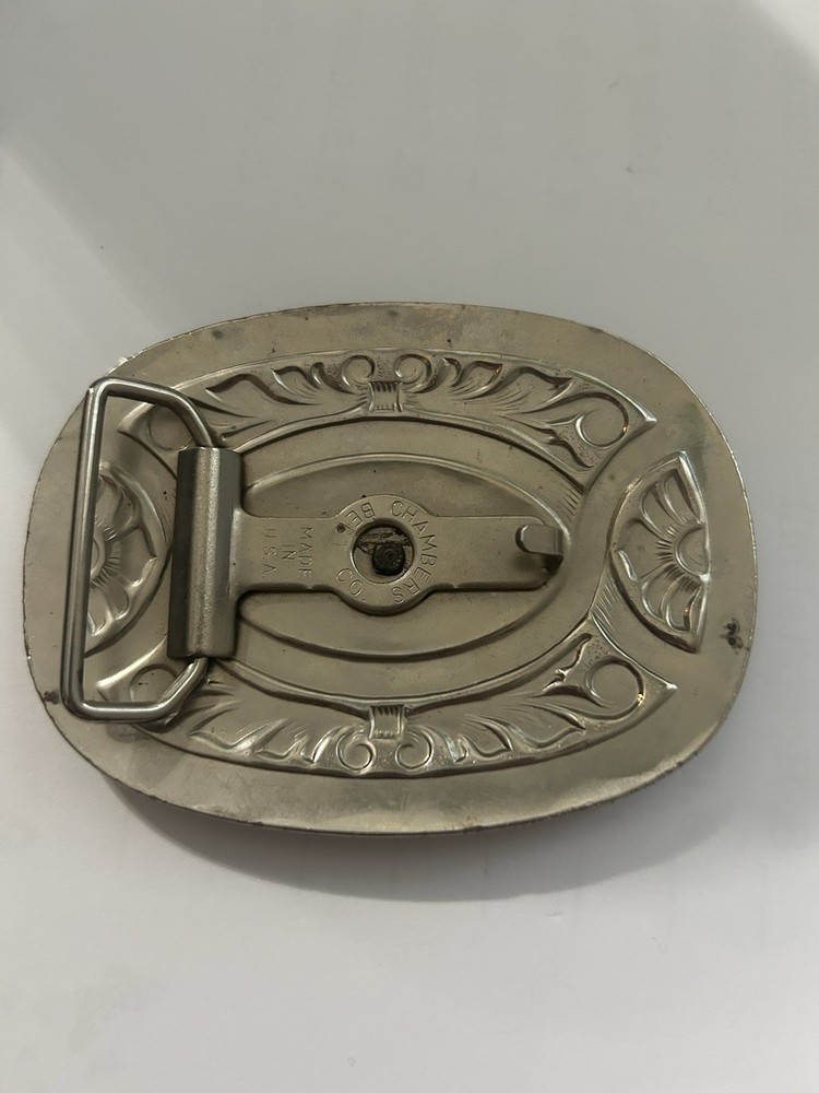Vintage Belt Buckles