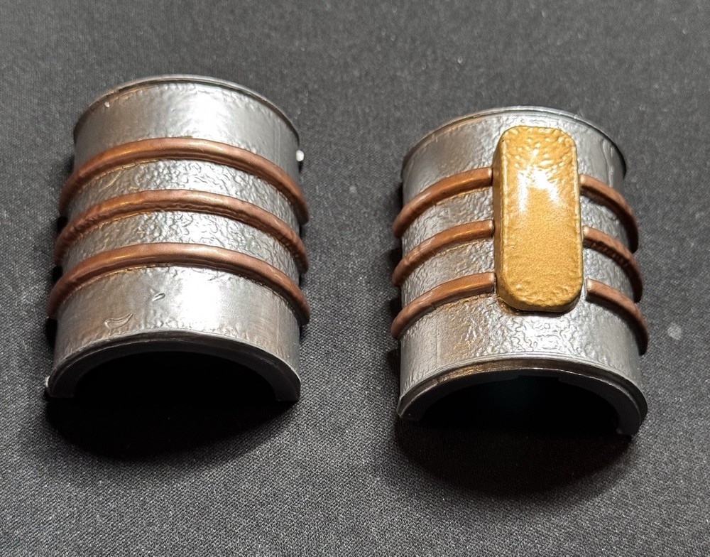 🟠Protection & Defense V1 Lightsaber Activation Switch Scrap Part Savis Workshop