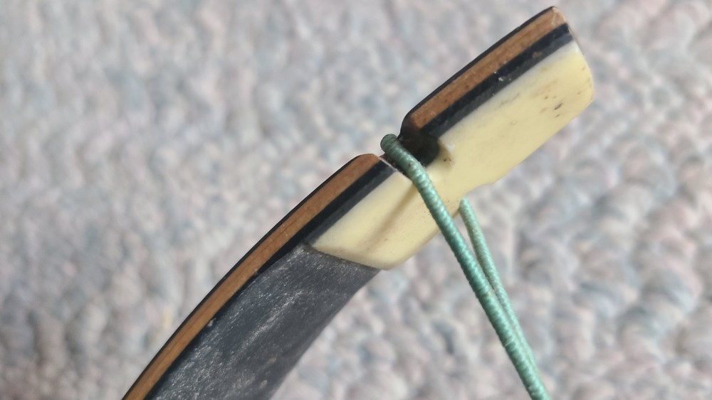 RARE Thruster Recurve Bow multi layered limbs 58" 42##