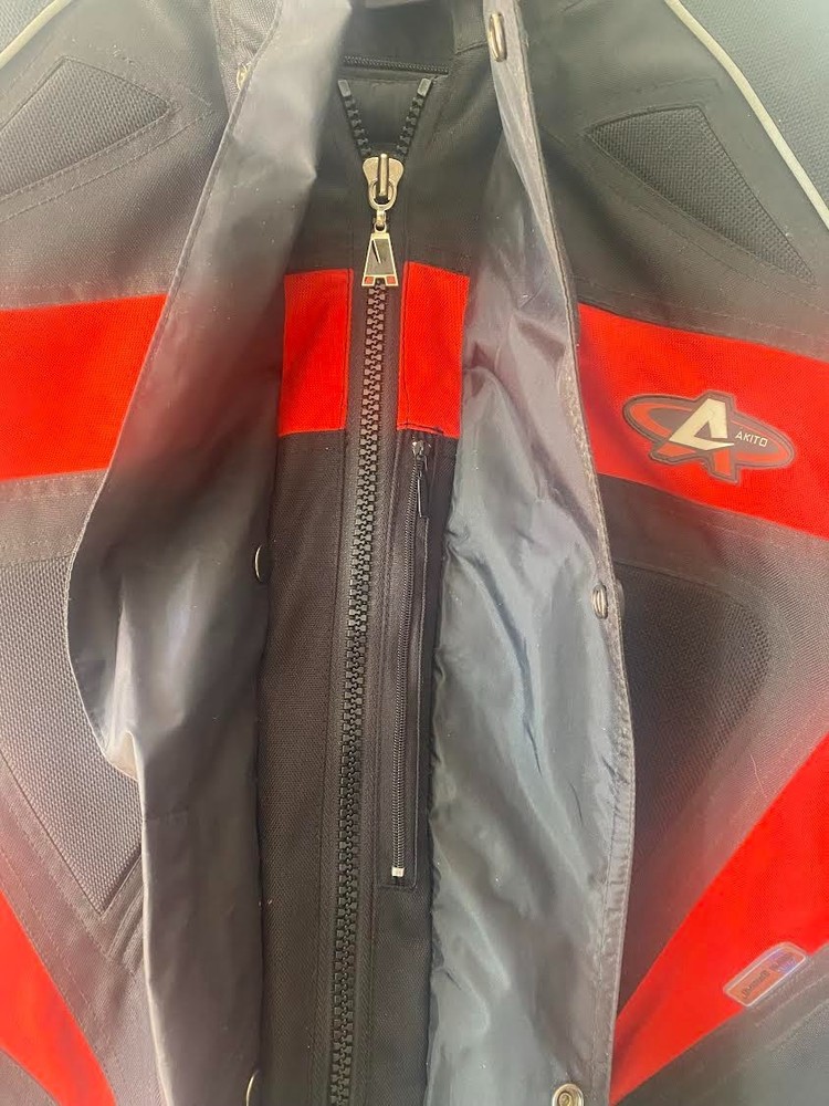 AKITO APOLLO CORDURA WATERPROOF