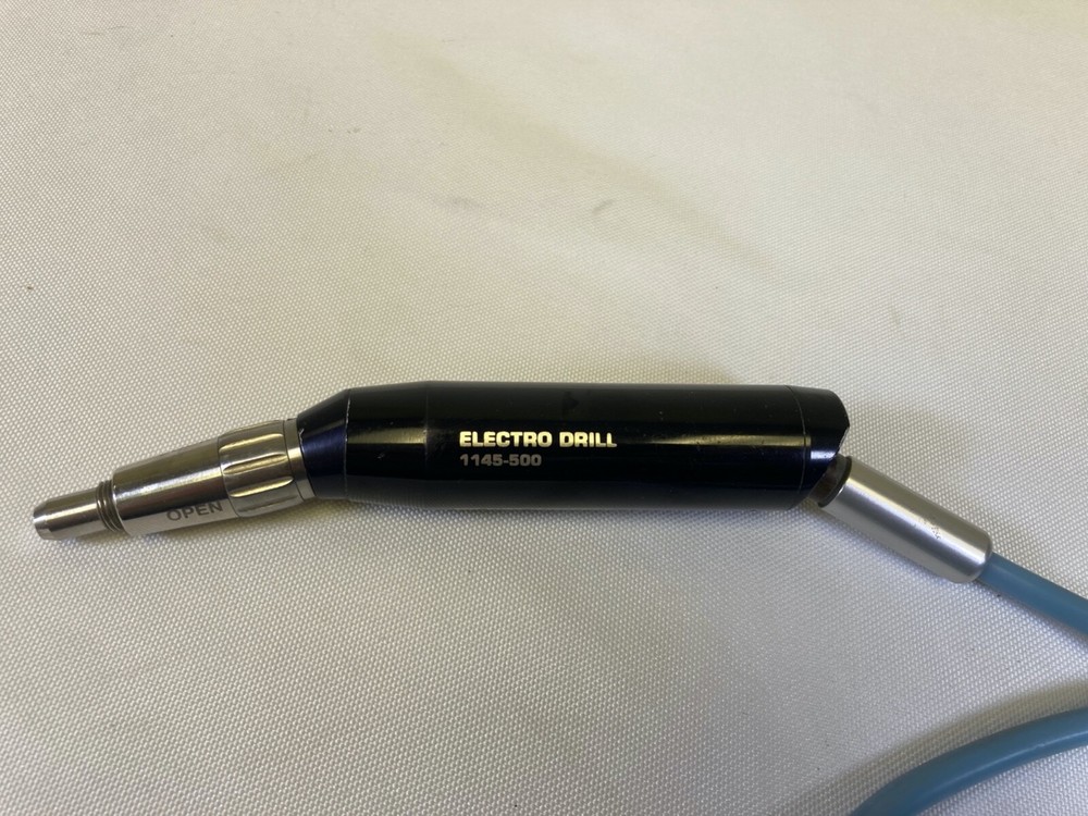 MicroAire 1145-500 Electro Drill Handpiece Orthopedics