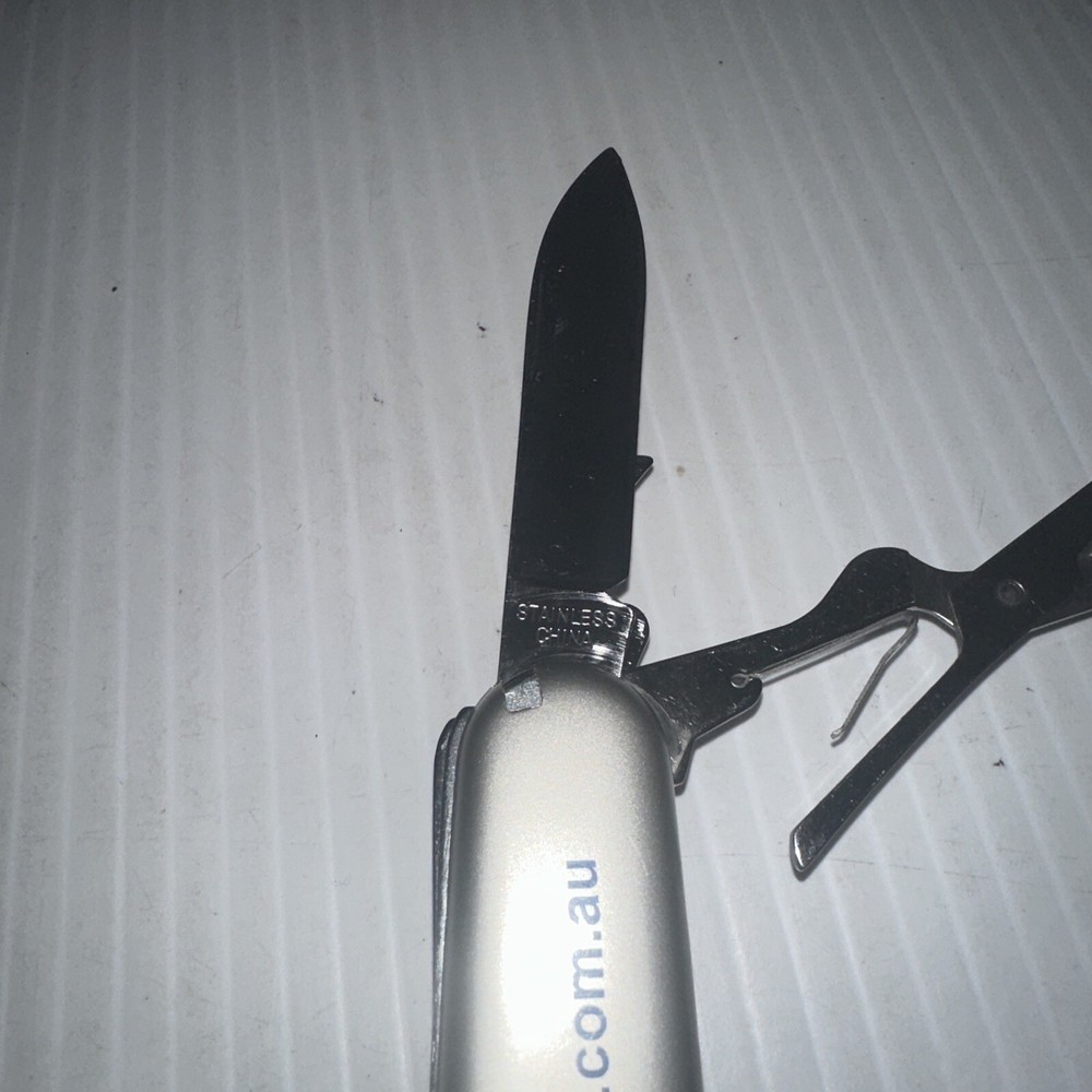 Paddle Pop Ice Cream Survival Kit Pocket Knife