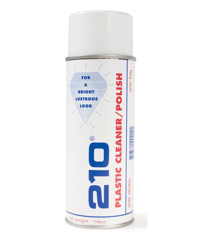 Camco 40934 210 Plastic Cleaner/Polish