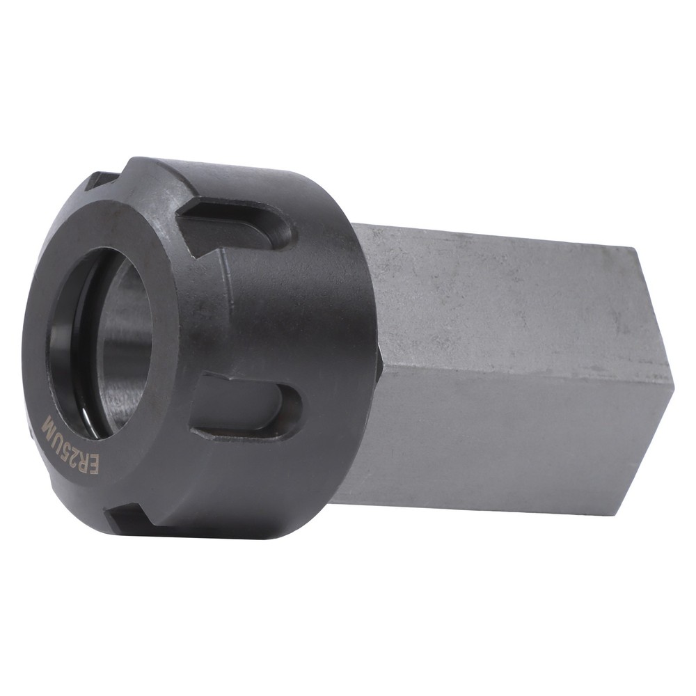 ER-25 Hex Square Collet Block Set for Milling Machine Tooling