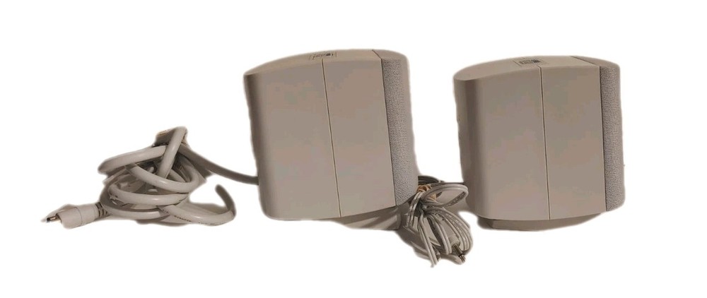 Altec Lansing Multimedia Computer Speaker System Subwoofer ACS45