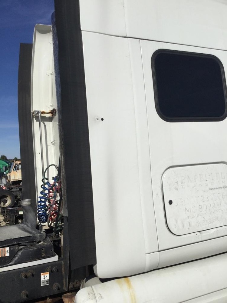 Replaces 2009 PETERBILT 387 CAB EXTENSION ,  GA