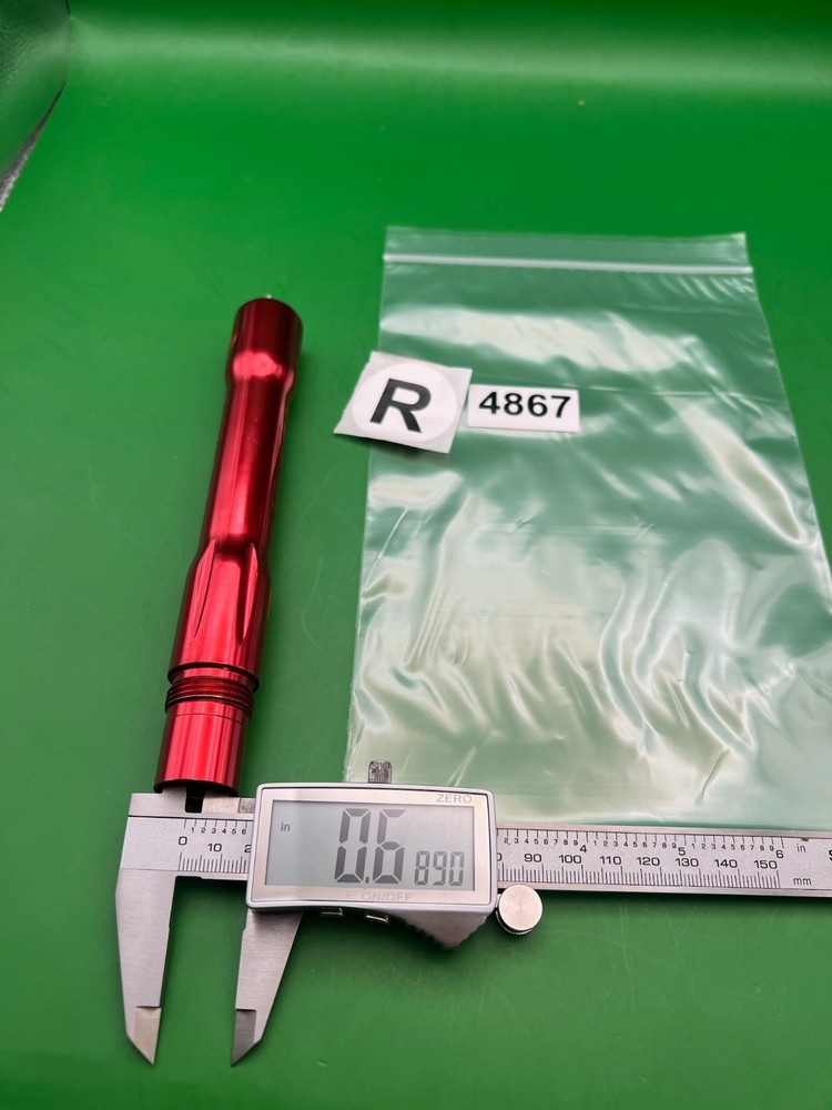 Dye Ultralite Barrel Back 689 Bore Autococker Thread