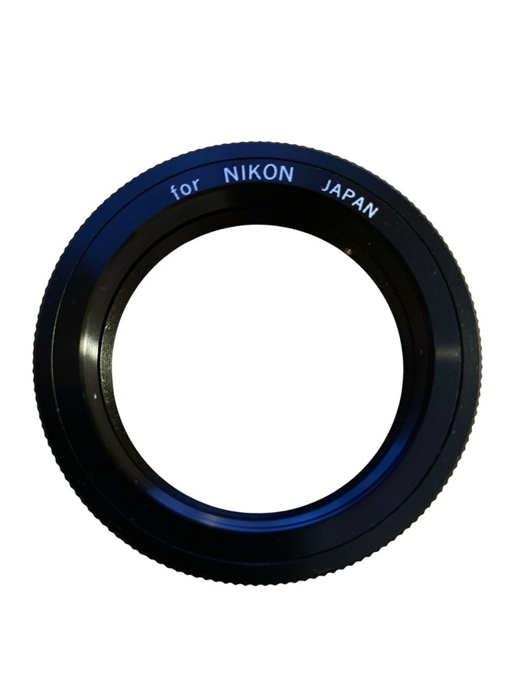 Dot Line Corp T-Mount Adapter Ring for Nikon #0877
