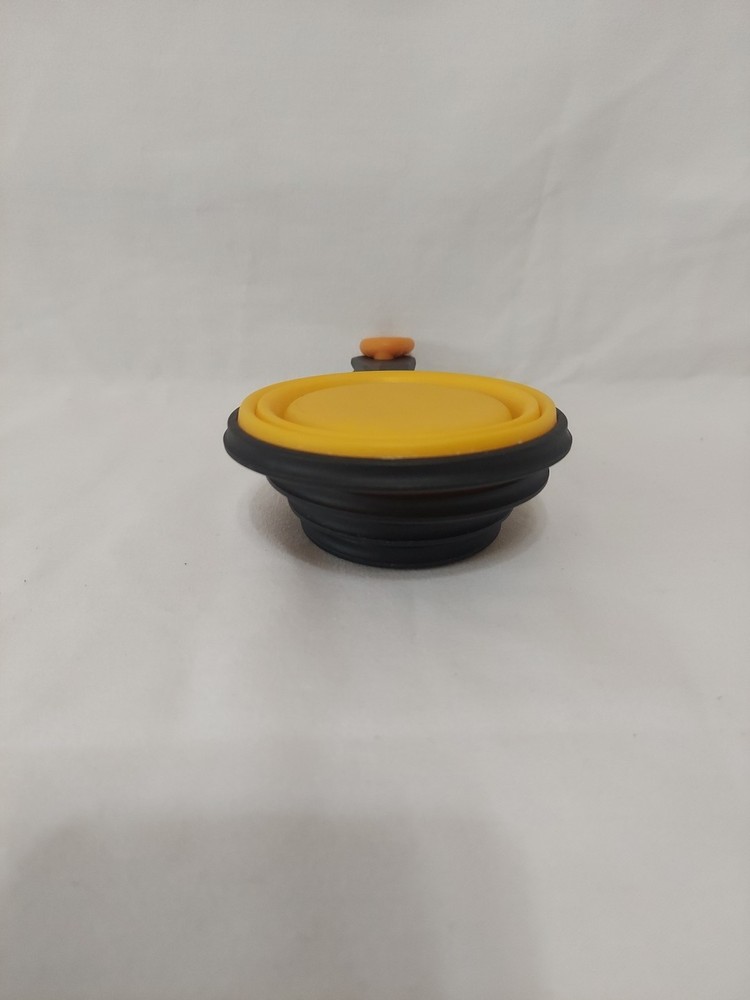 Collapsible Silicone Measuring Cup Set 4-Piece Adjustable Measuring
