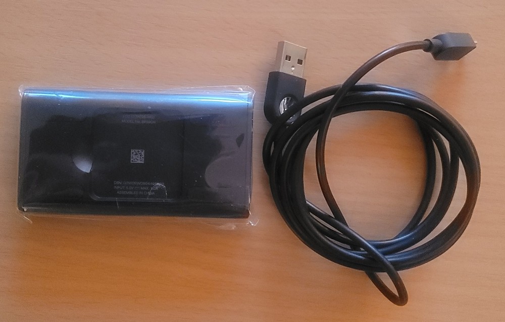 Amazon Echo Auto Smart Assistant BP39CN NEW Black With USB Cord READ DESCRIPTION