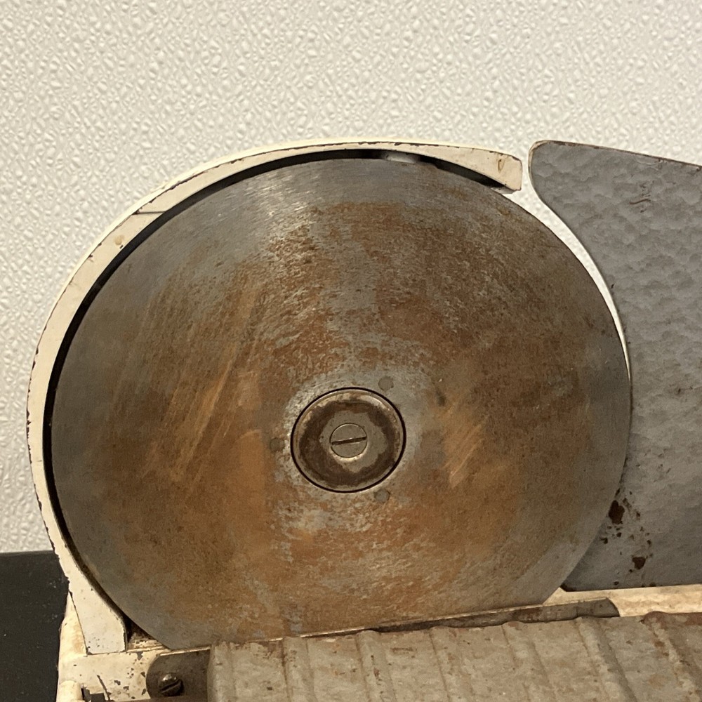 General Slicing Machine 419 USA Vtg