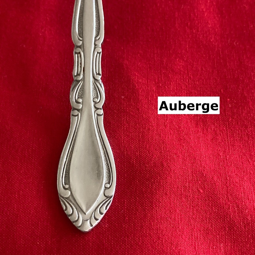 Rogers AUBERGE Dinner Fork 7 1/8" Stainless Steel Flatware